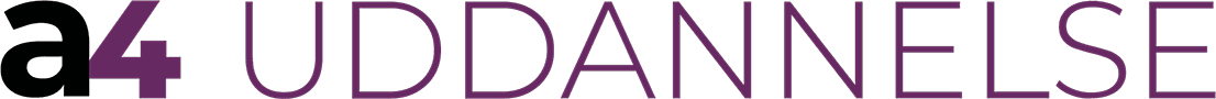 A4 Uddannelse