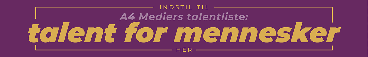 Talent for mennesker