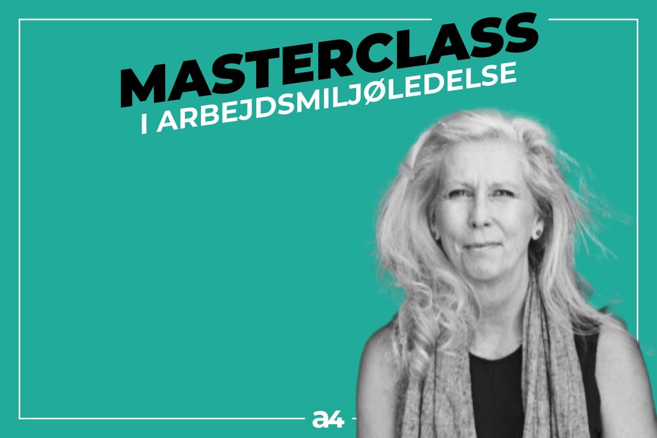 Masterclass i arbejdsmiljøledelse