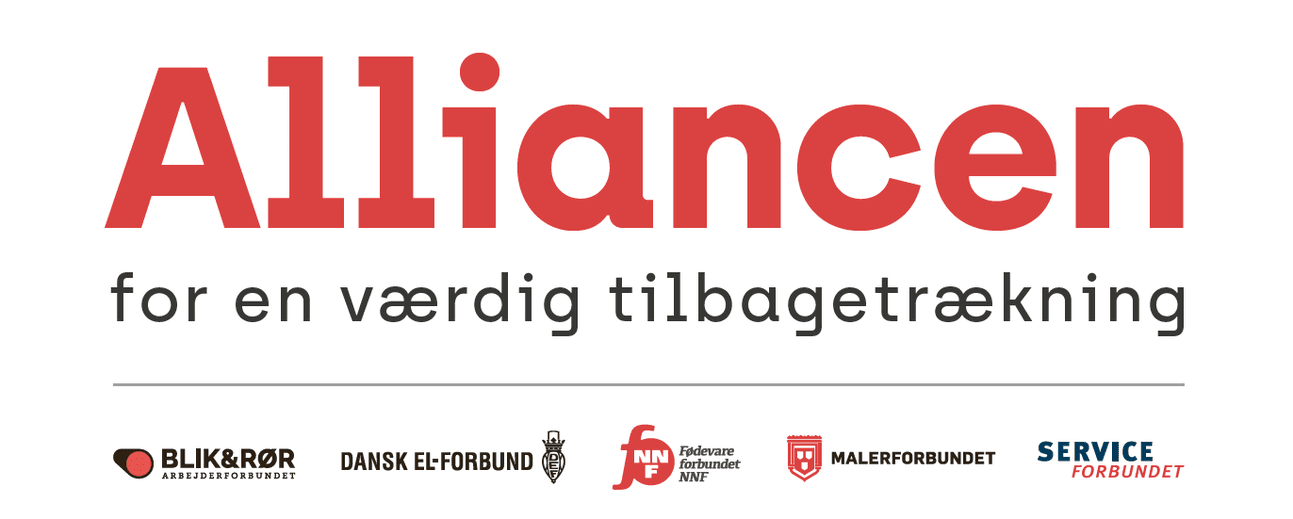 Alle fortjener en værdig pension (Alliancen for en værdig tilbagetrækning) 