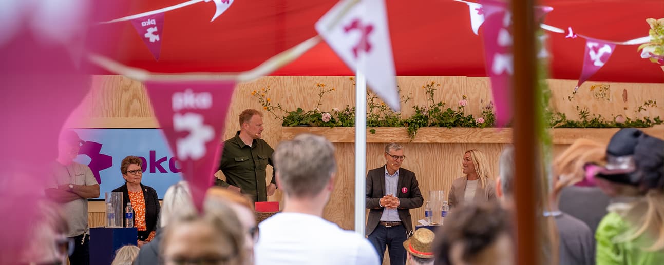 Fælleserklæring under lup: Tid til en ny samfundskontrakt? (PKA)