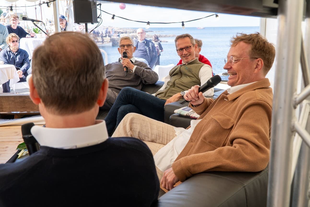 A4 Medier inviterer til reception på Folkemødet