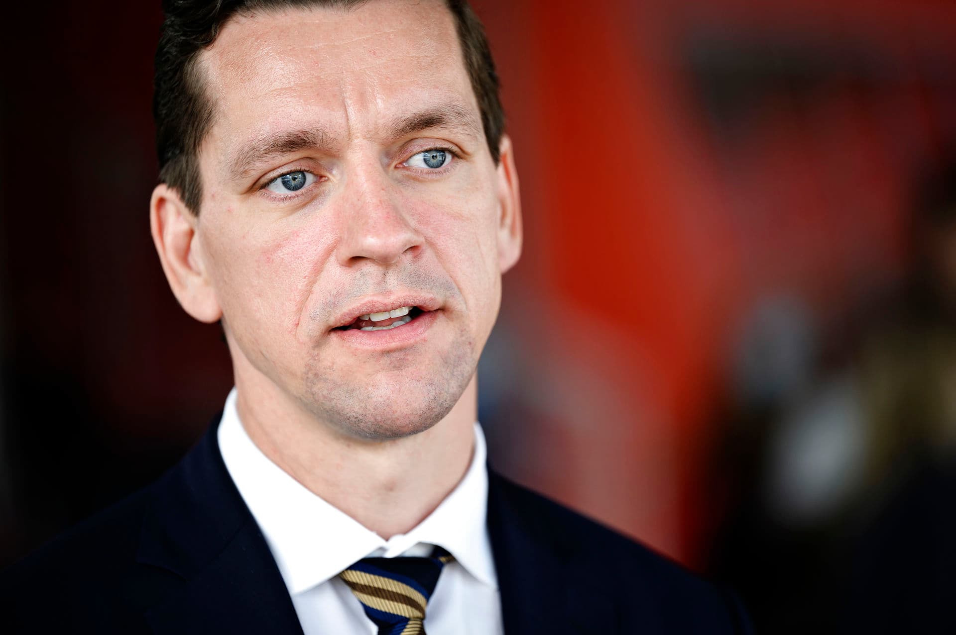 KaareDybvadMinister