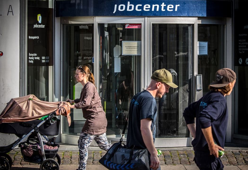 Jobcenter