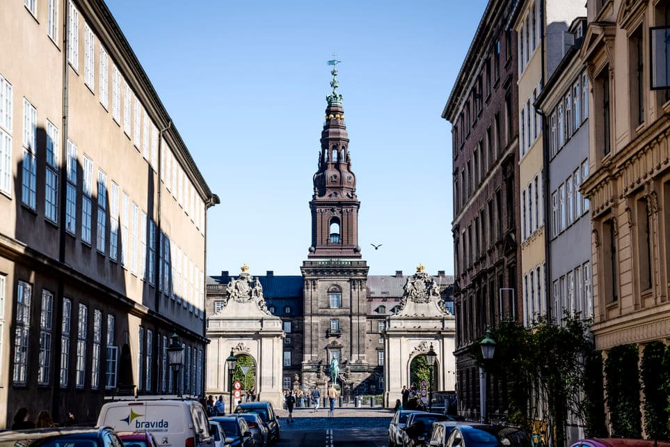 Slotsholmen