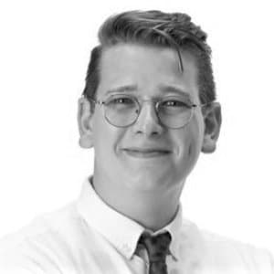 Kasper Rasmussen og Kristoffer Nordskov