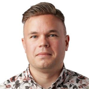 Jonas Sivkær Grønvall