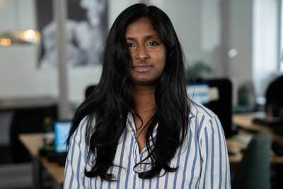 Julie Yapa Sørensen